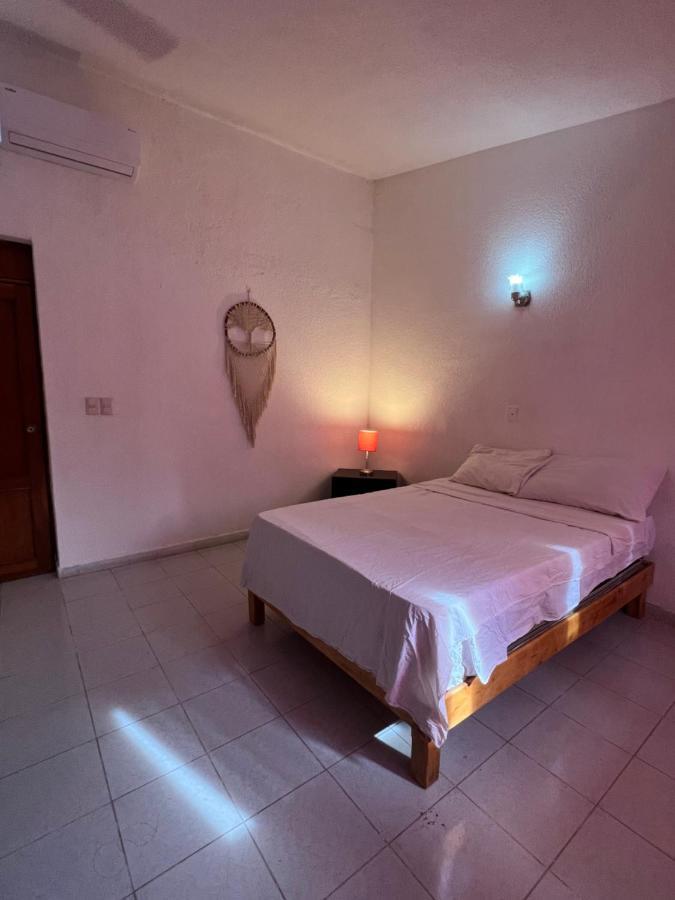 Hostel Pinata Puerto Escondido  Esterno foto