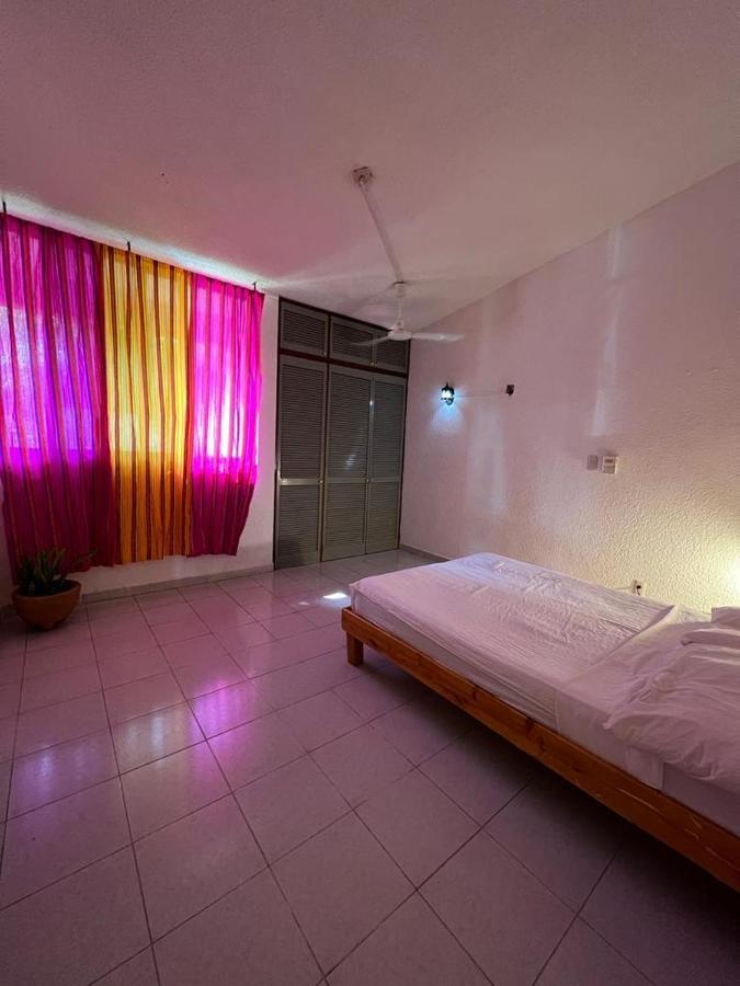 Hostel Pinata Puerto Escondido  Esterno foto
